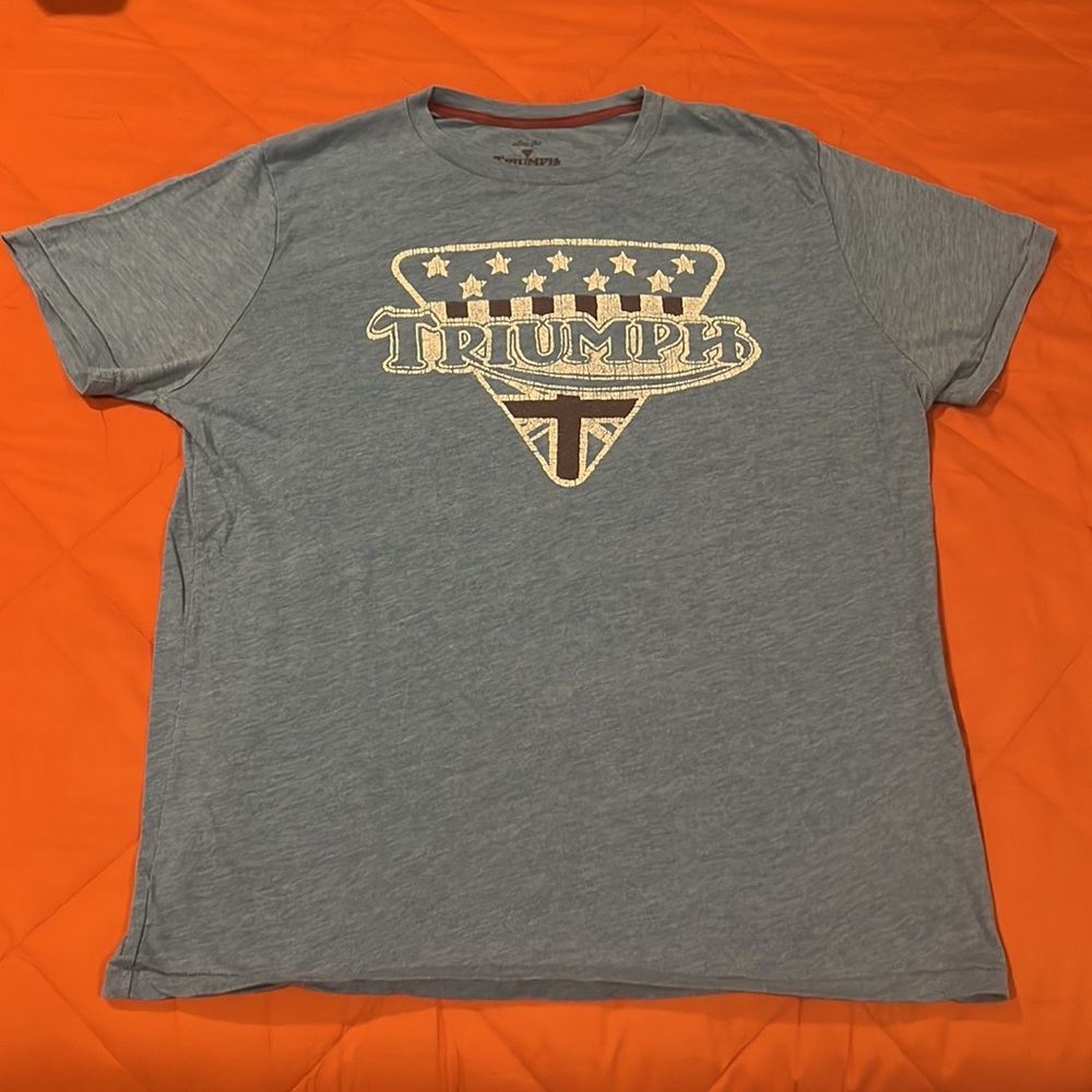 Lucky Brand T-Shirt Bundle, Size XL Slim and Medium - Picture 4 of 9
